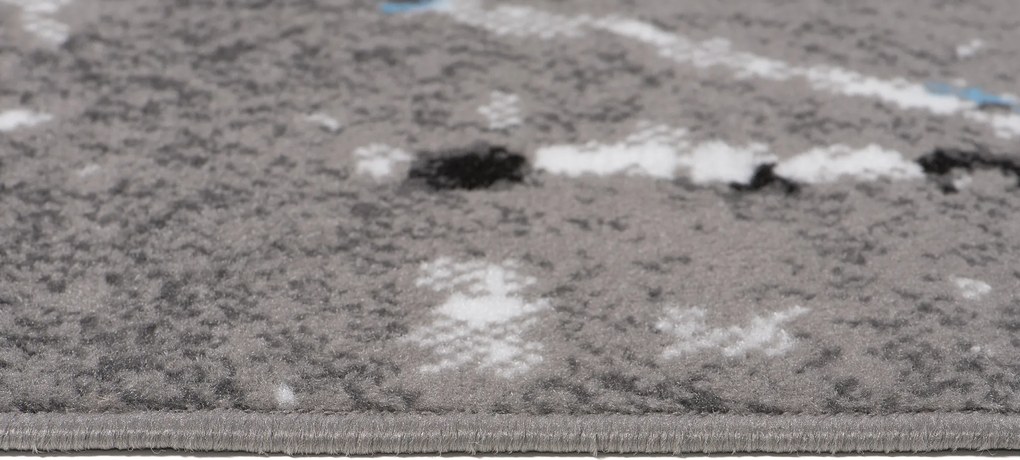 TA Koberec Q543C WHITE MAYA PP EYM Rozmer: 160x230 cm