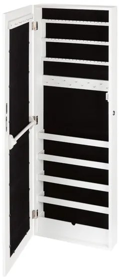 Livarno home Zrkadlová skrinka na šperky  (100357528)