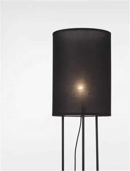 Retro stojaca lampa Leith