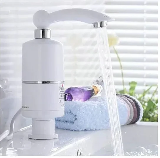 Vekr 15397 Prietoková batéria s elektrickým ohrevom vody 3kW