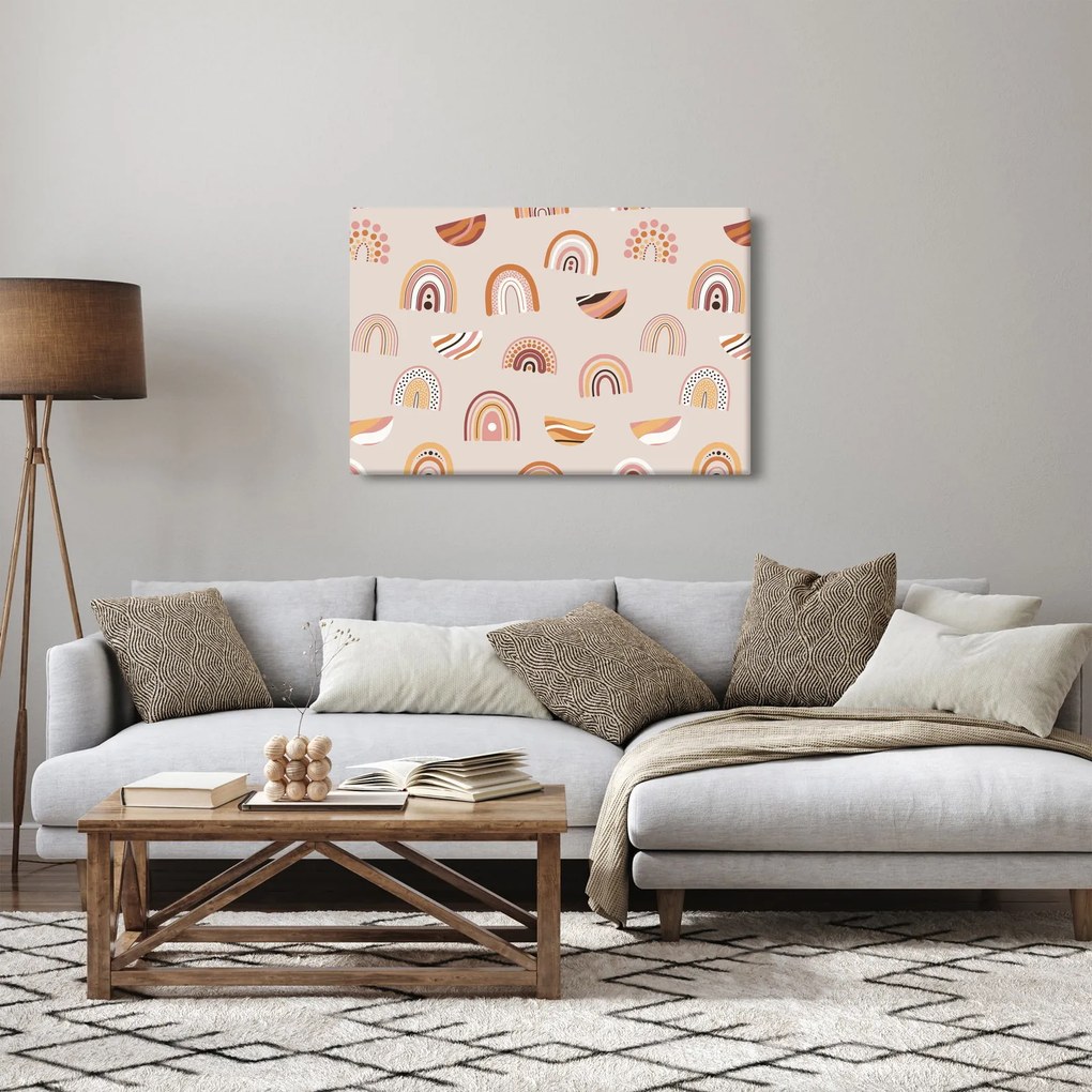 Obraz - Dream creations N⁰1 (90x60 cm)
