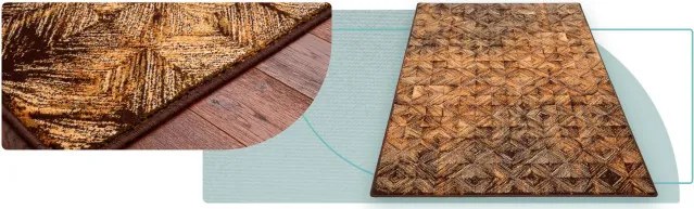 Koberec Agnella Isfahan Estera Sahara