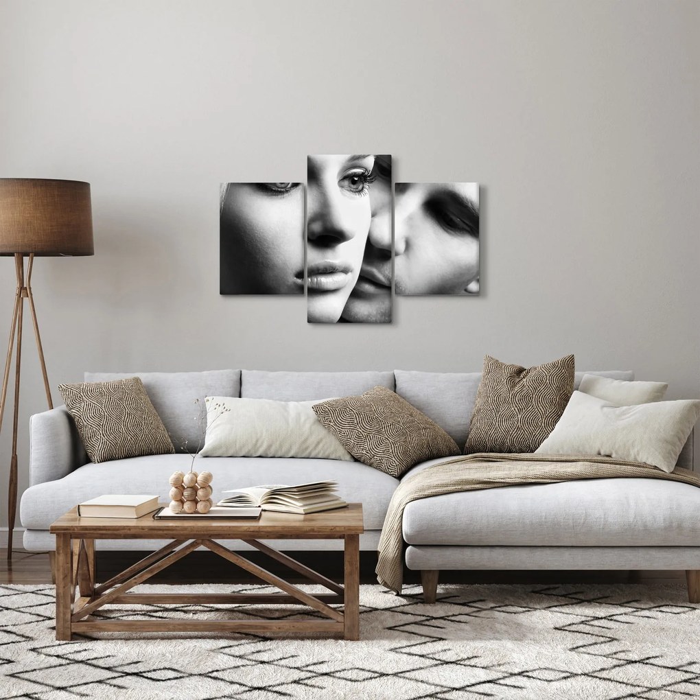 Obraz - Pár (90x60 cm)