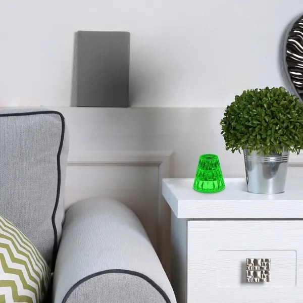 Rabalux 76004 - LED RGB Stmievateľná nabíjacia stolná lampa SIGGY LED/2W/5V 3000K