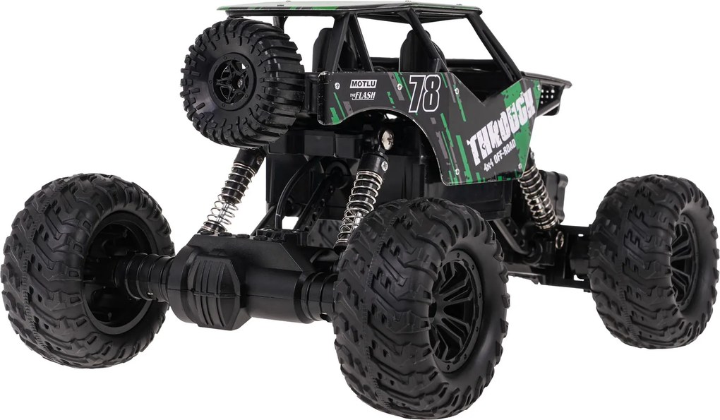Ramiz Crawler 1:16 Racing 78 RC na diaľkové ovládanie