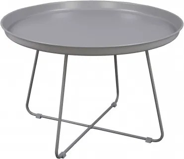 Konferenčný stolík Pogorze - XL (sivý)