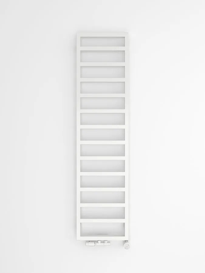 Sapho Sapho, GIANLUCA vykurovacie teleso 400x1590mm, biela matná, GL159