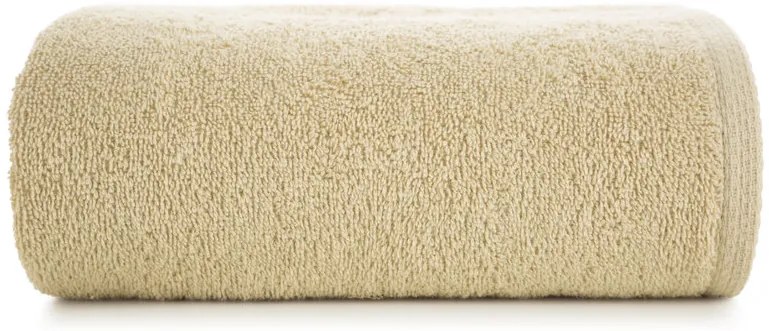 Klasický béžový bavlnený uterák TIANA1 Rozmer: 16 x 21 cm