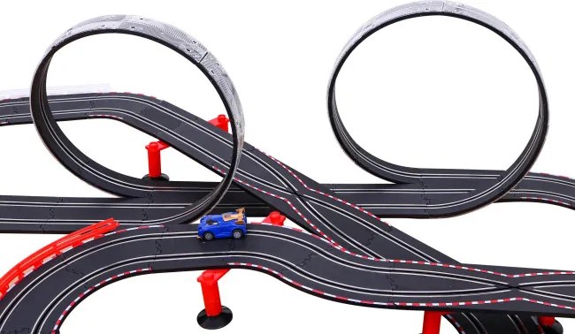 Pretekárska dráha SLOT RACING 700 cm
