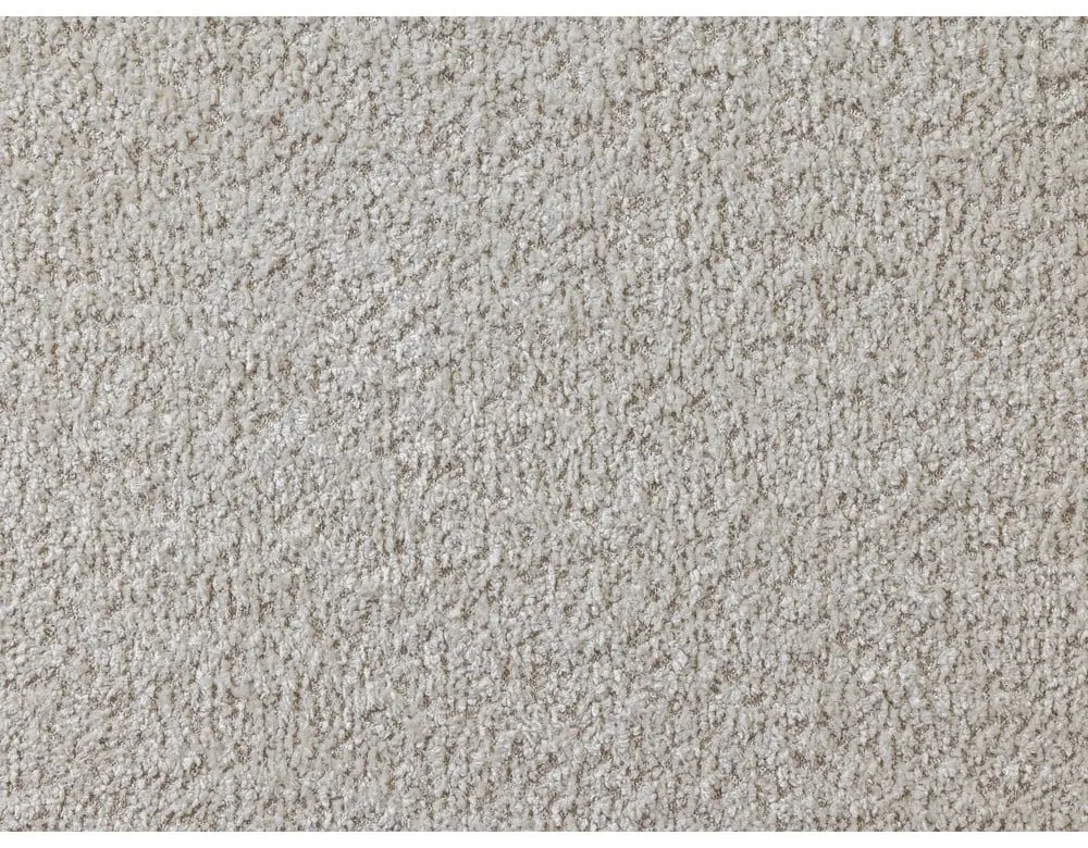 Béžová dvojlôžková posteľ s roštom 160x200 cm Lior – Bobochic Paris