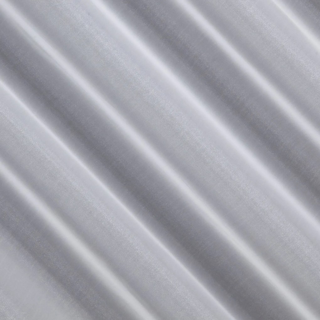 ZÁCLONA NA PÁSKE ALIA 140X270 CM BIELA