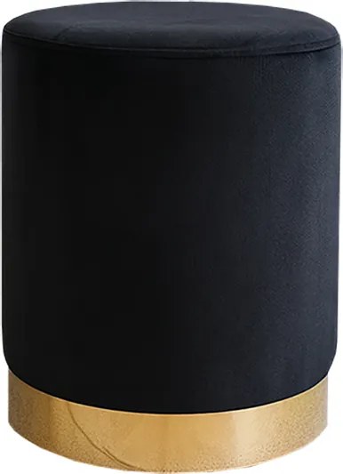 CH Taburetka Lena II - čierna