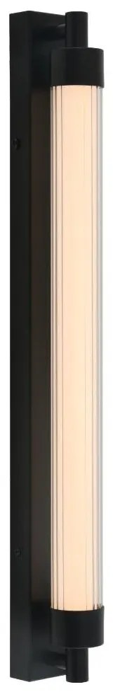 Zuma Line 003064-034733 - LED nástenné svietidlo KALIA LED/14W/230V čierna