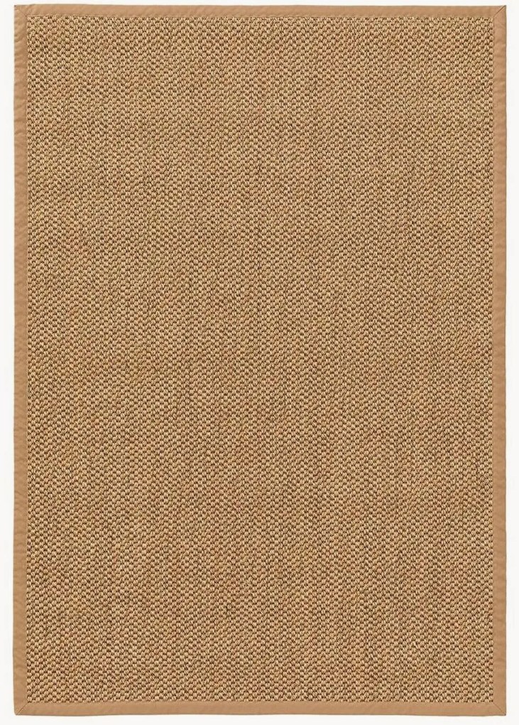 Sisalový koberec's nízkym vlasom Greta