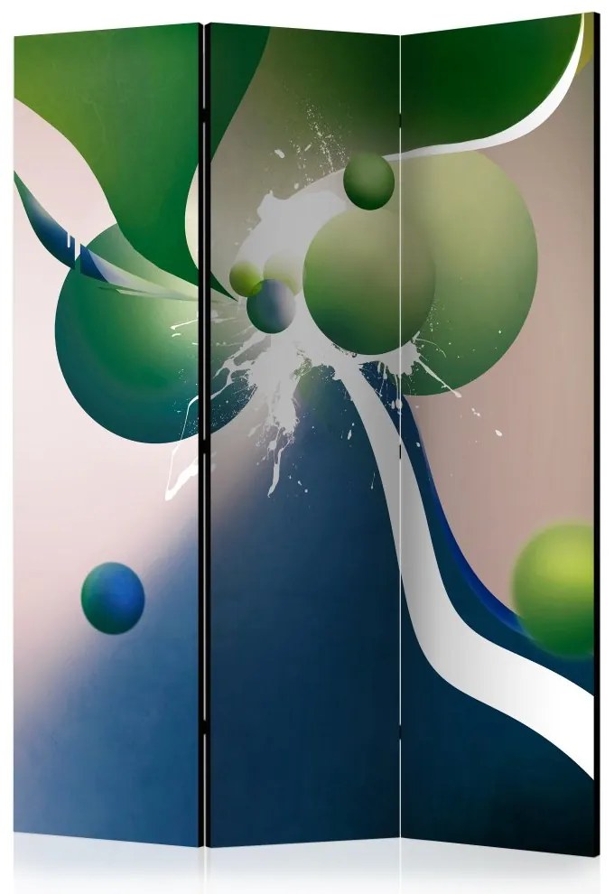 Artgeist Paraván - Geometric explosion [Room Dividers]