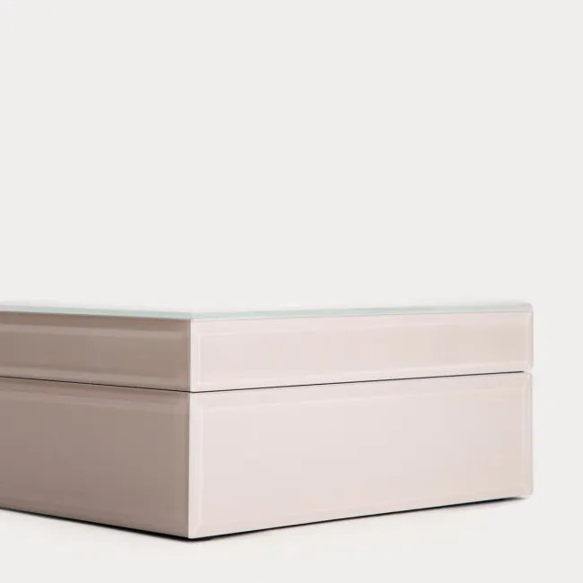 Šperkovnica AERLA béžová 765803