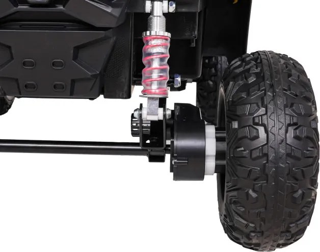 Elektrické autíčko Buggy Madman UTV-MX modré