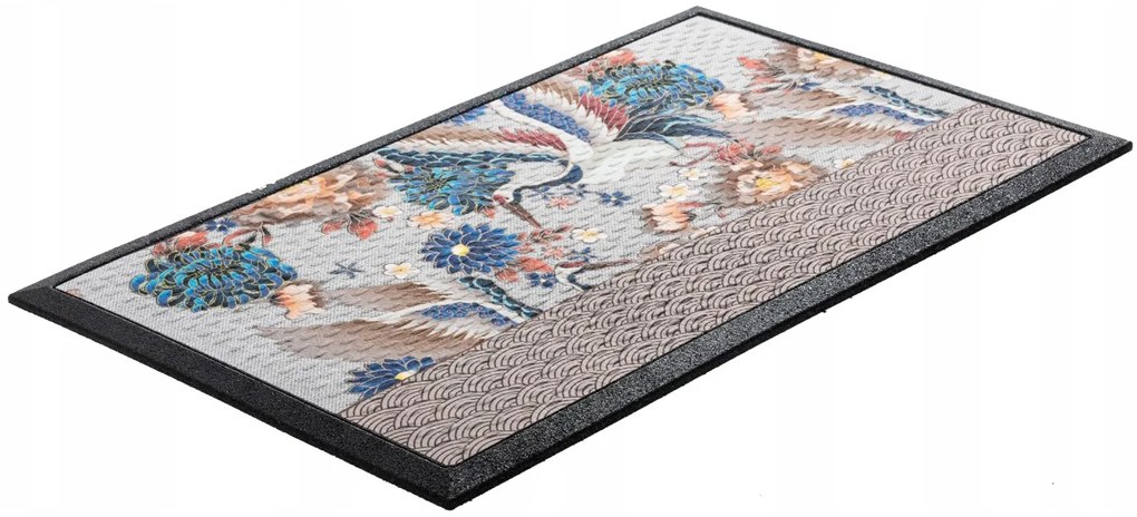 Rohožka LIMA Oriental Bird 45 x 75 cm, s potlačou MHEU5000350