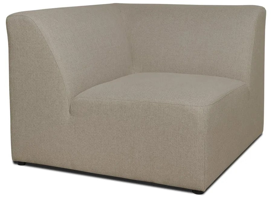 Béžový modul pohovky Roxy – Scandic