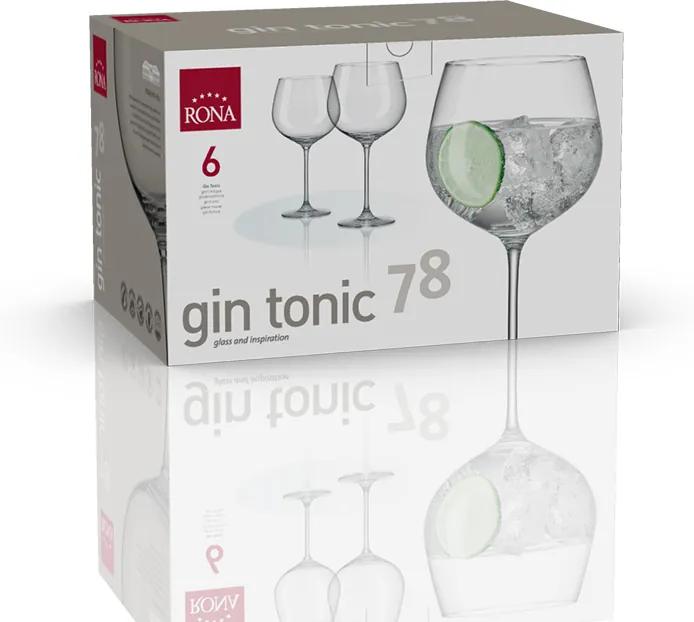 RONA Pohár na gin &amp; tonic UNIVERSAL 780ml
