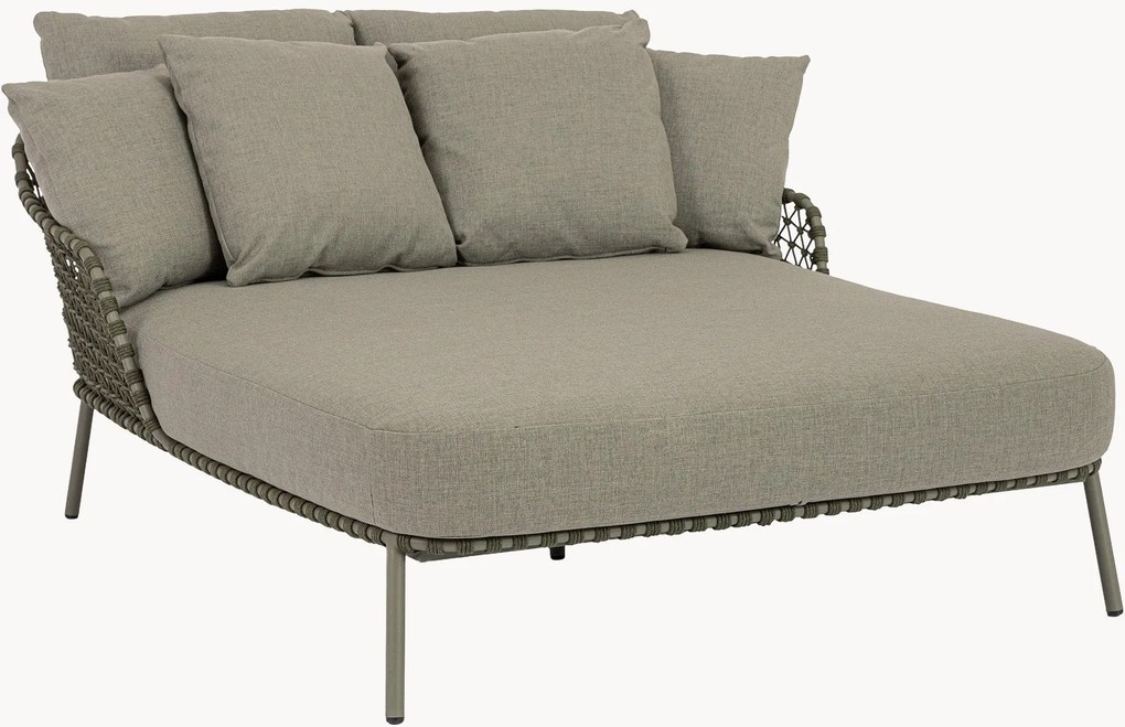 Záhradná denná posteľ Ivissa