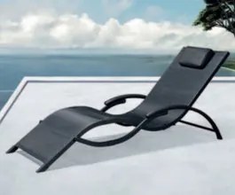 Lehátko VIOLA De Luxe