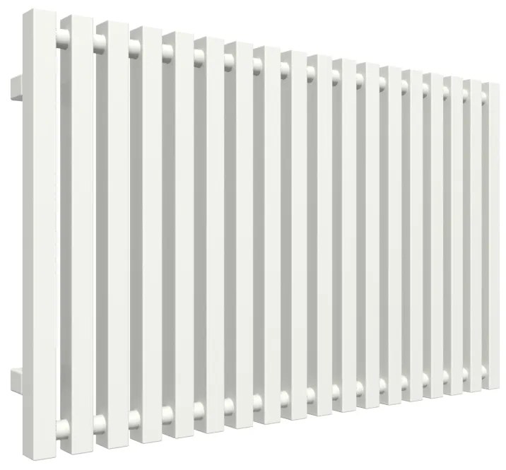 Terma24 Triga 560x880 vodný radiátor Soft 9016 Matt O1