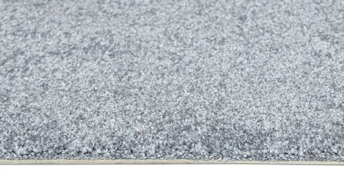 Koberce Breno Metrážny koberec MICHIGAN 81, šíře role 400 cm, modrá