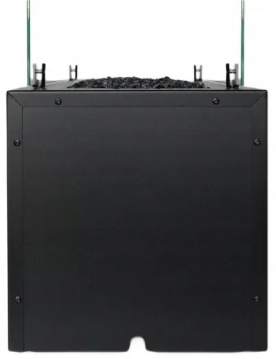 Planika Rio GAS - Vonkajší plynový krb 41,4x69,8 cm 10kW