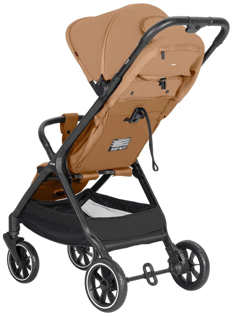 Detský kočík Carrello Forza CRL-5535 Clam Beige