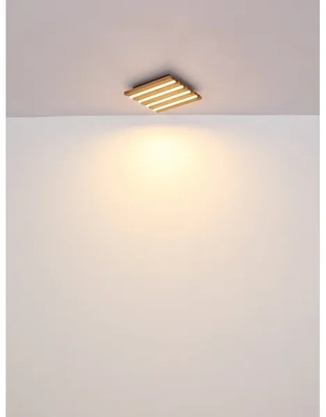 Globo 67347D4 - LED stropné svietidlo HAYDEN LED/30W/230V 3000K 80x20 cm