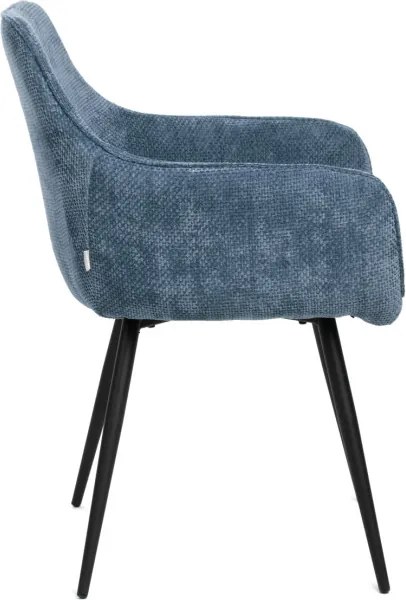 Jedálenská stolička SATORI POP granátová 894423