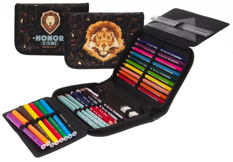 Peračník 1zip plný HONOR of the WILD ARS UNA