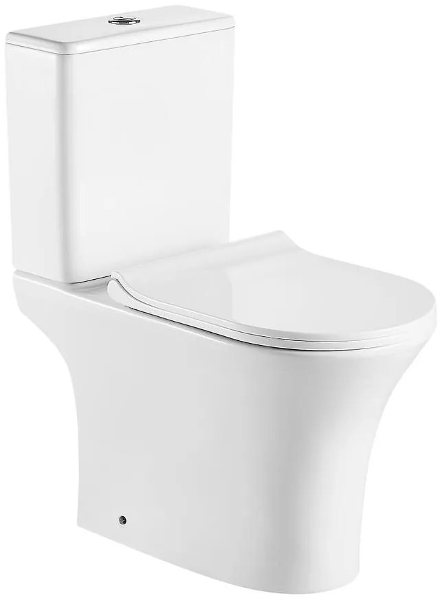 WC Kombi bezokrajové Antonio