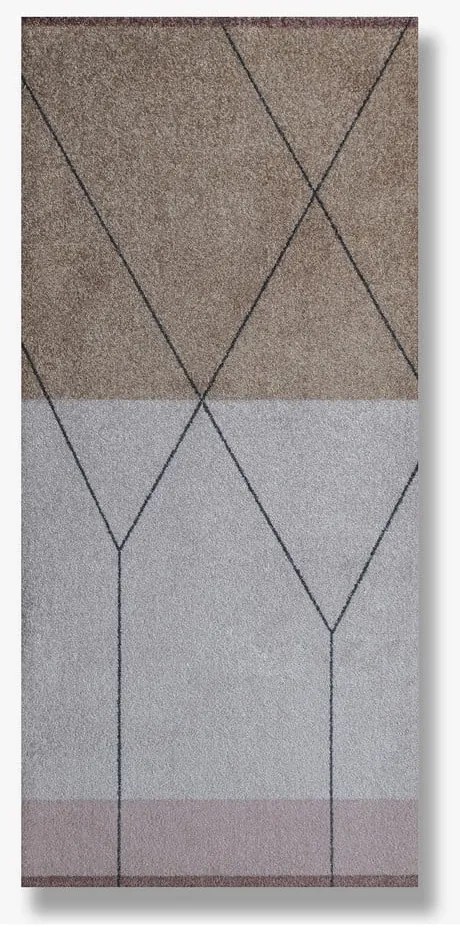 Rohožka 70x150 cm Linea - Mette Ditmer Denmark