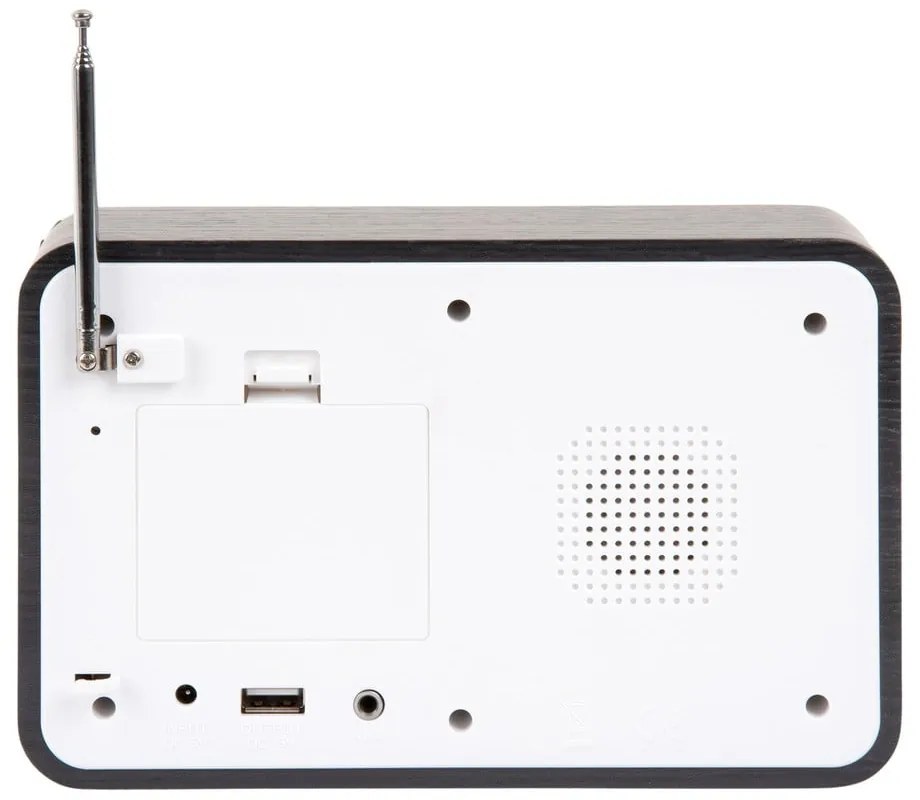 Digitálny rádiobudík FM Radio – Karlsson