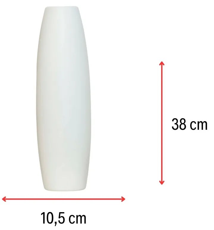 Roll Long - White