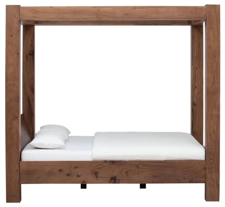 furniture-nabytek.cz - Postel s nebesy Osbon180x200 Akácie