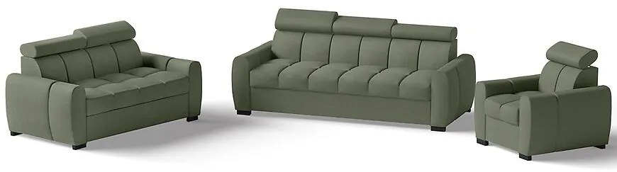 Sedacia souprava Gomez 3+2+1 Element 11