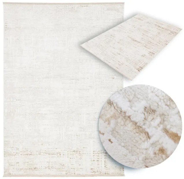 Koberec Luna Pulvis Beige