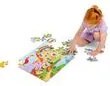 Bigjigs Toys Puzzle Fantasy svet