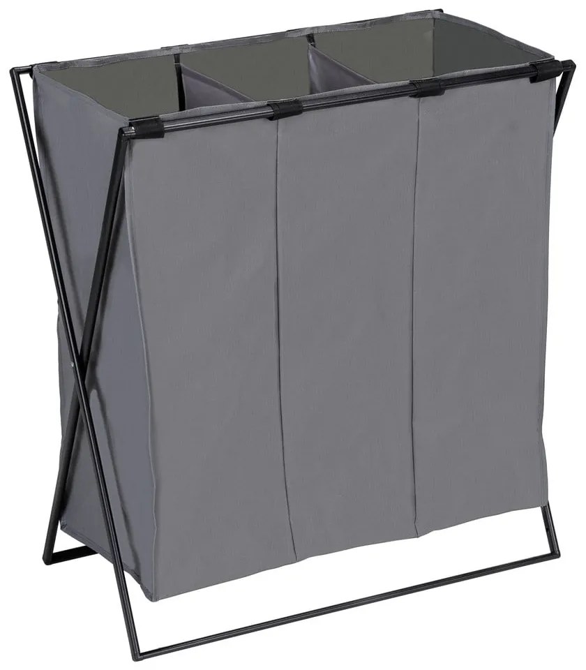 Látkový kôš na bielizeň 145 l Trio – Wenko