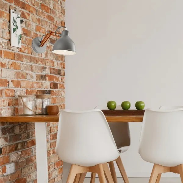 Nástenné svietidlo MARCELLO 1xE27/60W/230V