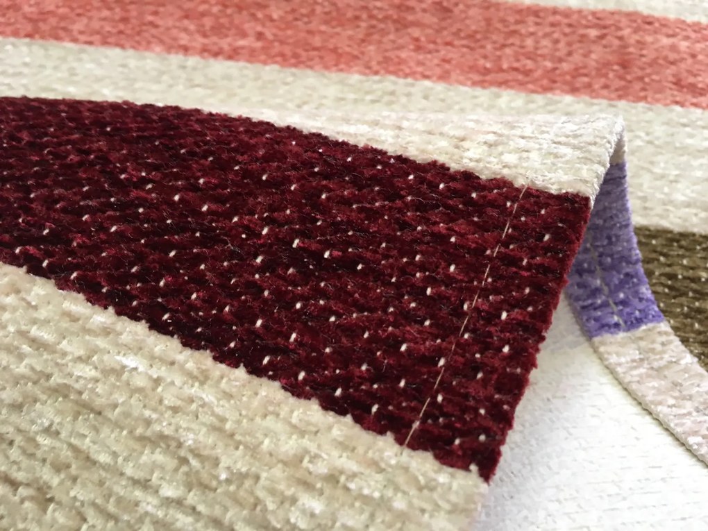 Oriental Weavers, PRE ZVIERATÁ: Prateľný Laos 42/999X, 75x160, viacfarebná, chodba / predsieň