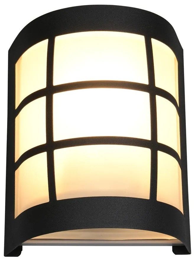 Nástenné vonkajšie svietidlo (výška 16,5 cm) Sintra – Trio