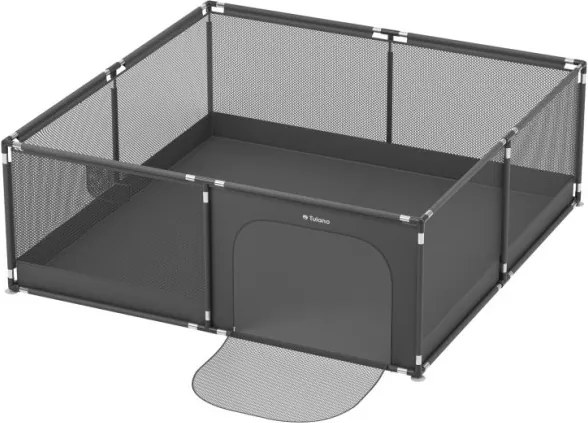 Detská ohrádka Cozy 28 grafitová