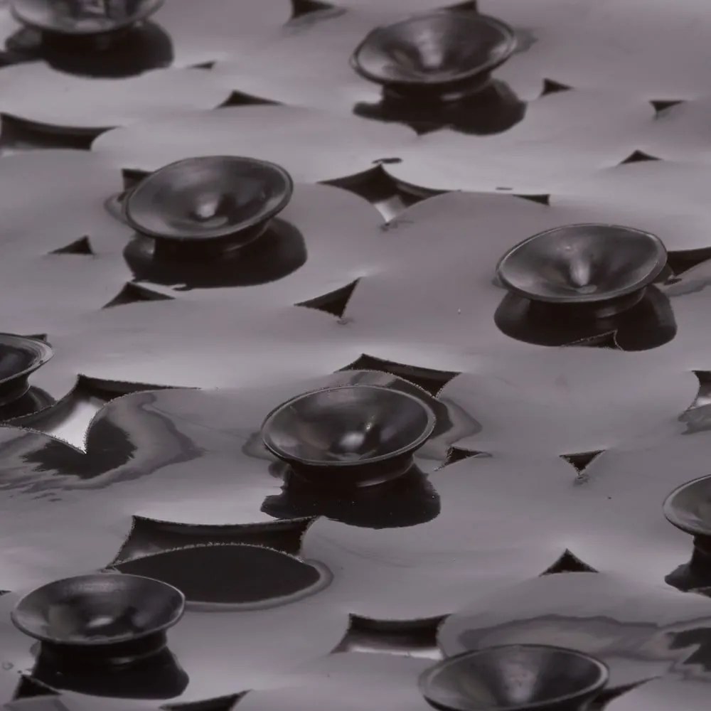 Protišmyková podložka do sprchy 53x53 cm Galets – MSV