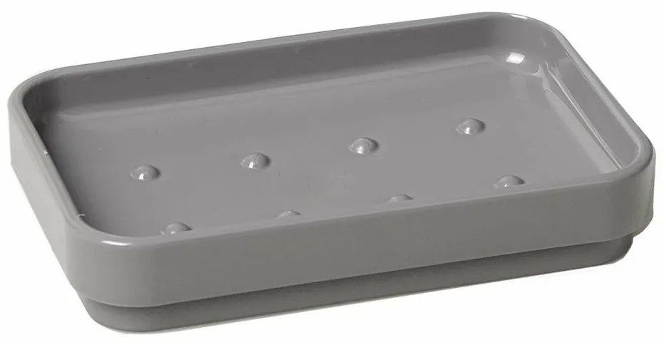 GEDY 631108 Seventy mydlovnička na postavenie, sivá