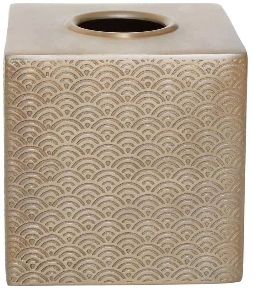 Kovový box na vreckovky Allegra – Premier Housewares