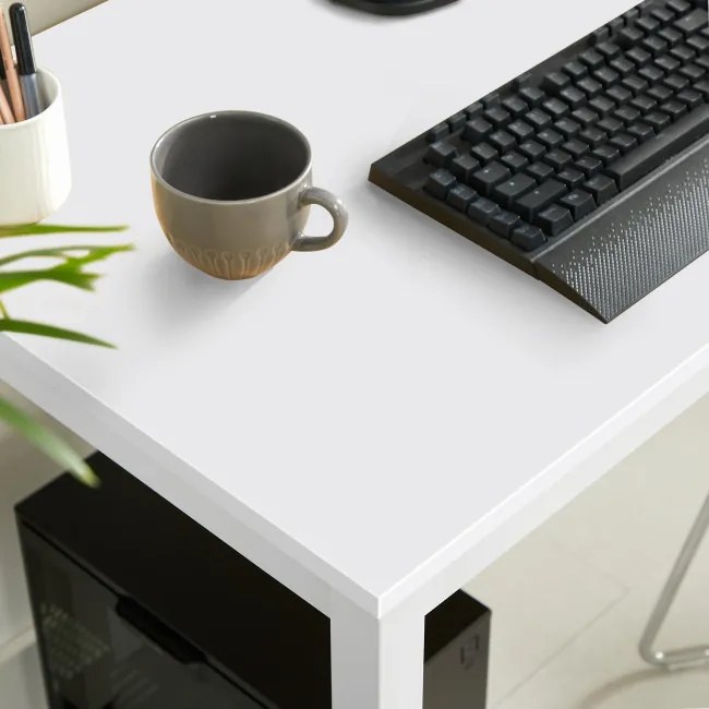 Jedálenský stôl TESSA biely